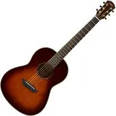 Yamaha CSF3M Tobacco Brown Sunburst elektrisch-akoestische westerngitaar met gigbag