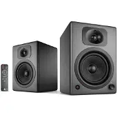 Wavemaster TWO NEO - 60W - Home cinema - Zwart - Hout - IR - Versterker