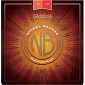 D'Addario NBM1140 Snaren voor mandoline