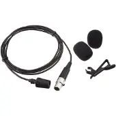 Shure MIC CRAVATE STATIQUE CARDIO