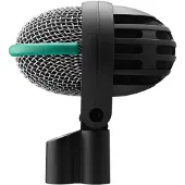 AKG D112 MKII Kickdrum Microfoon met Flexibele Houder