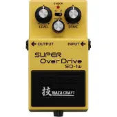 BOSS SD-1W Gitaareffect