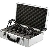 Audix DP7 Percussion Microphone Pack 7 Pieces