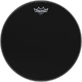Remo ES-1024-00 Ambassador Ebony 24 inch