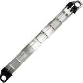 Lalizas Sailboat Radar Reflector Light Zilver Tube Type