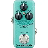 Tc Electronic HyperGravity Mini Compress - gitaareffect