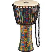 Meinl Travel Series 12" Djembe Goat Head Kenyan Quilt