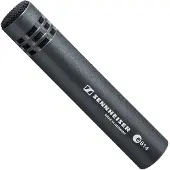 Sennheiser e614 Overhead Microphone Pack with Stand and Cables
