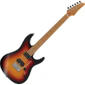 Ibanez Az2402-Tff Tri Fade Burst Flat Prestige