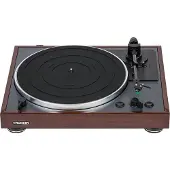 Thorens TD 102 A platenspeler walnoot