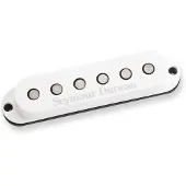 Seymour Duncan SSL-6 - CUSTOM FLAT STRAT WHITE