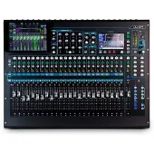 Allen & Heath QU-24 chrome Digitale Mixer