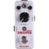 Mooer Audio Mooer MBEF1 Sweeper Envelope Filter Bass Pedal