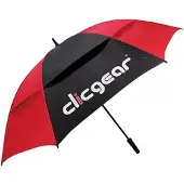 Clicgear Golf Paraplu Red/Black