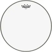 Remo BD-0306-00 6 inch Diplomat Clear tomvel