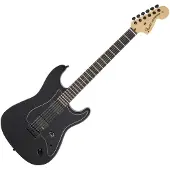 Fender Stratocaster Signature Jim Root Ebo Flat Black