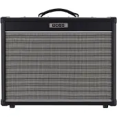 BOSS Nextone Artist 80w Guitar Amplifier with Footswitch