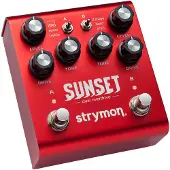 Strymon Sunset Dual Classic Overdrive Pedal