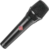 Neumann KMS 104 PLUS MT Cardioïde Condensator Zangmicrofoon Zwart