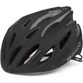 Briko Kiso Matt Black M Fietshelm