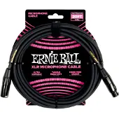 Ernie Ball 6388 6,1 m Microfoonkabel