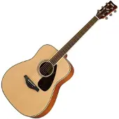 Yamaha FG820 NTII Natural