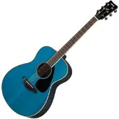 Yamaha FS820 II Acoustic Turquoise