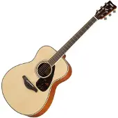 Yamaha FS820 II Acoustic Natural