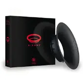 D'Addario O-Port Black Large Soundboard hoes
