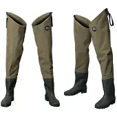 Delphin Waders Hron Brown 46 Visbroek