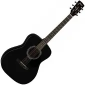 Cort Af510 Black Satin