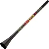 Meinl Percussion Pro Synthetic Didgeridoo Black