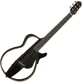 Yamaha Silent Slg200S Translucent Black