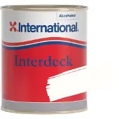 International Interdeck Painting 750ml Goud