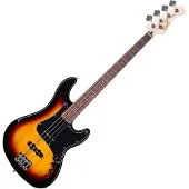 Cort GB34JJ 3-Tone Sunburst