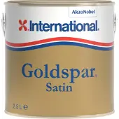 International Goldspar Varnish 750ml Transparant
