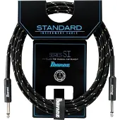 Ibanez SI10-BG 3 m Recht - Recht Instrumentkabel