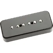 Seymour Duncan SP90-2N - HOT P90 NECK BLACK