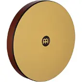 Meinl Synthetic Head 18 Inch Hand Drum African Brown