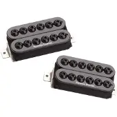 Seymour Duncan SH-8S Invader Set Black Gitaar pickup