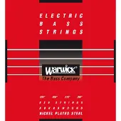 Warwick RED Bass EL .030-.090 Snaren voor basgitaar