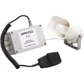 Marco Horn 1.5a 12v Transparant