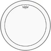 Remo PS-0320-00 Pinstripe Clear 20" Drumvel