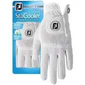 Footjoy StaCooler White Linkerhand S Dameshandschoenen