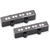 Seymour Duncan SJB-3S - QUARTER-POUND JB KIT BLACK