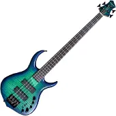 Sire Marcus Miller M7 Alder-4 Tbl Rn Transparent Blue