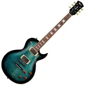 Cort CR250 Dark Blue Burst Elektrische gitaar