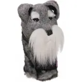Daphne's Headcovers Driver Schnauzer Schnauzer Driver Headcover