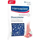 Hansaplast Blarenpleister - Klein 6 stuks