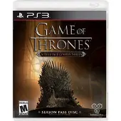 Ps3 Game Of Thrones - A Telltale Games Series Import